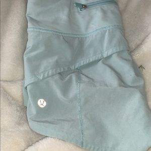 Lululemon speed up shorts size 2